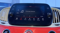 Fiat 500 1.2 Lounge 3dr Petrol Hatchback